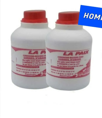 La paix (attote)