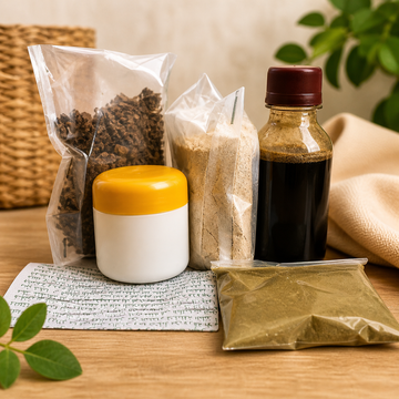 Kit alhajub (3 kits maximum par commande)