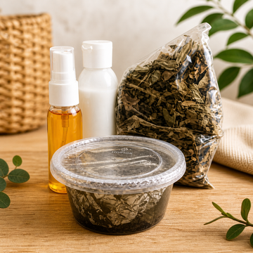 Kit roqya (3 kits maximum par commande)