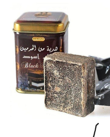 Musc noir (2 max par personne)